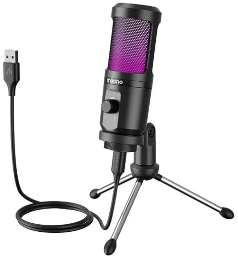 фото Микрофон  MAONO AU-PM461TR RGB в Красноярске
