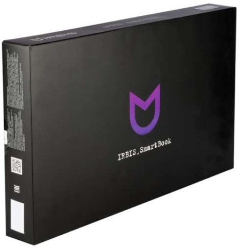 фото Ноутбук Irbis SmartBook 15NBP3508L_G3 15.6" (Intel Core i5, 16Гб DDR4, SSD 512 Гб, Iris Xe Graphics, Windows 11 Профессиональная) Серый [15NBP3508L_G3]