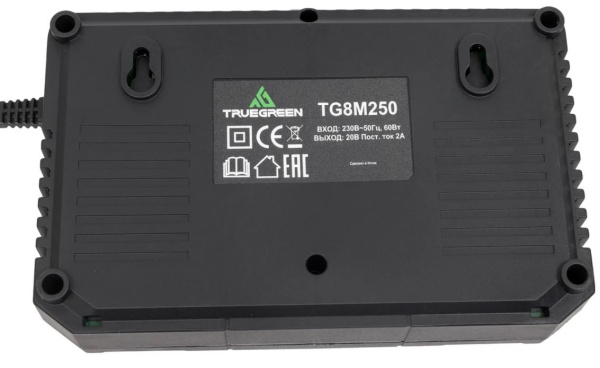 фото Зарядное устройство  TRUEGREEN TG8M250 в Краснодаре