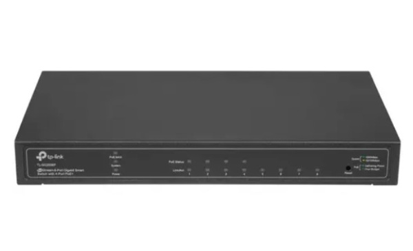 фото Коммутатор управляемый TP-LINK SG2008P в Красноярске