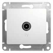 фото Розетка телевизионная Systeme Electric GSL000193