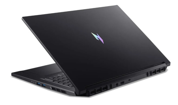 фото Ноутбук Acer Nitro V 17 AI ANV17-41-R7RF 17.3" (AMD Ryzen 7, 16Гб DDR5, SSD 1 Тб, GeForce RTX 5050, Без ОС) Черный [NH.QYTCD.004]