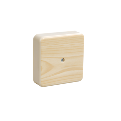 Изображение товара Коробка для открытого монтажа IEK UKO10-100-100-029-K34 пластиковая