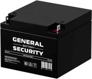 фото Аккумулятор General Security GSL26-12