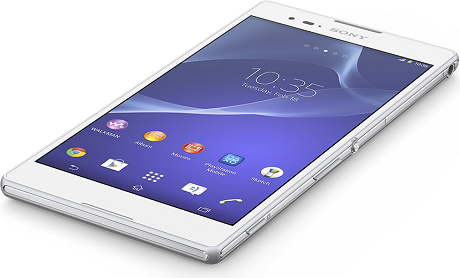фото Мобильный телефон  Sony Xperia T2 Ultra D5303 White