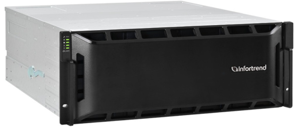 фото Система хранения данных Infortrend EonStor GS 1000 G3 в Уфе