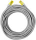 фото Кабель патч-корд U/UTP 5e кат. 10м RETIC PC-TWCS-UTP-RJ45-RJ45-C5e-10M-G