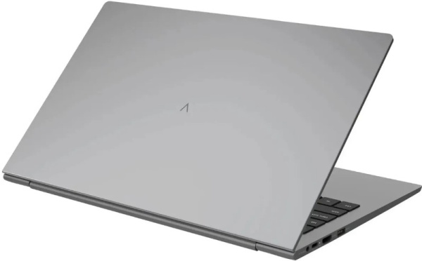 фото Ноутбук Digma Ascend 15.6" (AMD Ryzen 5, 16Гб DDR4, SSD 512 Гб, Radeon Graphics, Windows 11 Домашняя) Серый [DN15R5-ADXW12]