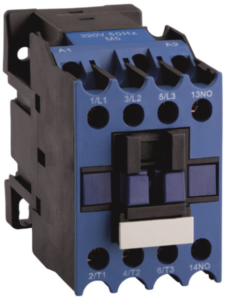 Изображение товара Контактор КЭАЗ 330251 для автоматизации и управления промышленными нагрузками