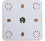 фото Розетка IEK ETO10-K01-DC