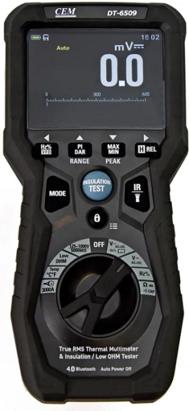 фото Мультиметр  CEM DT-6509 в Волгограде