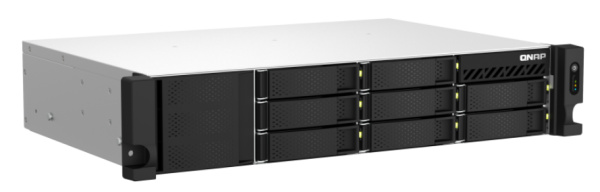 фото Сетевой RAID-накопитель  QNAP TS-864eU-RP-8G в Уфе