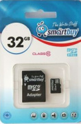 фото Карта памяти SmartBuy SB32GBSDCL10-01