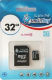 фото Карта памяти MicroSDHC 32GB SmartBuy SB32GBSDCL10-01 в Екатеринбурге
