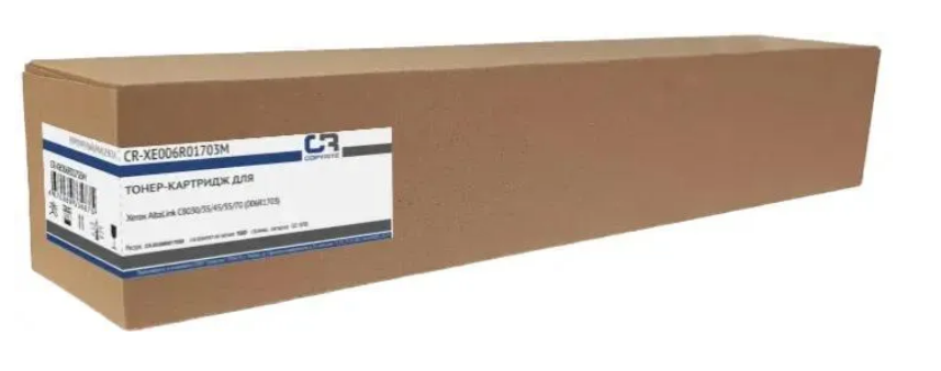 

Тонер-картридж CopyRite CR-XE006R01703M для Xerox AltaLink C8030/35/45/55/70, 15000стр, magenta, CR-XE006R01703M