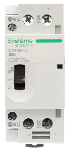 фото Контактор модульный Systeme Electric C9C32263 в Уфе