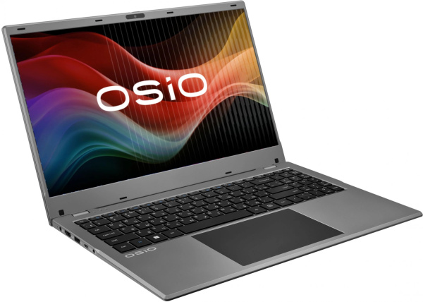 фото Ноутбук  OSIO BaseLine B150i-006s в Уфе 15.6 ", N, 8 Гб RAM, 512 Гб SSD, UHD Graphics, Серебристый