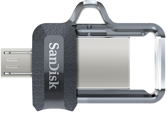 фото Накопитель USB 3.0 32GB SanDisk Ultra Dual в Красноярске