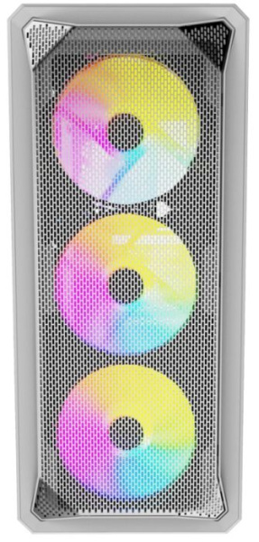 фото Корпус ATX Powercase Mistral Z4 White в Уфе