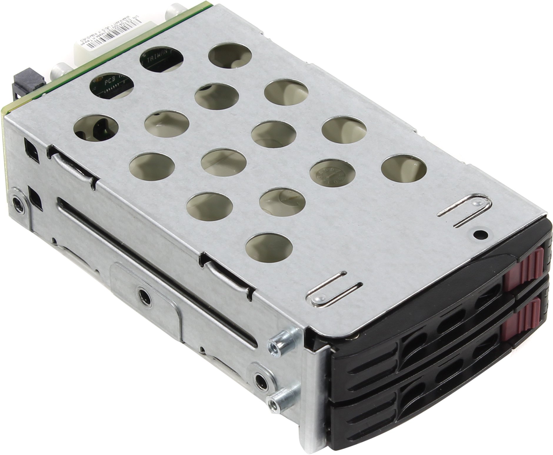 

Корзина Supermicro MCP-220-82619-0N 2* 2.5" SSD/HDD HS drive kit for 216B/826B/417B/846X/847B, MCP-220-82619-0N