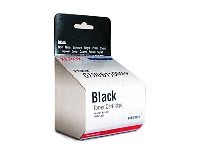 Изображение товара Оригинальный тонер-картридж Xerox 106R01203 для лазерных принтеров и МФУ