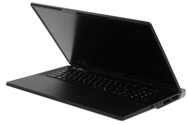фото Ноутбук  MSI Titan 18 HX AI A2XWJG-206RU в Волгограде 18 ", Core Ultra 9, 96 Гб RAM, 8 Тб SSD, GeForce RTX 5090, Черный