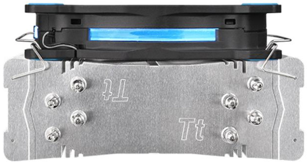 фото Кулер Thermaltake Riing Silent 12 Blue