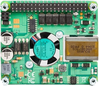 фото Плата расширения  Raspberry Pi PoE+ HAT в Красноярске