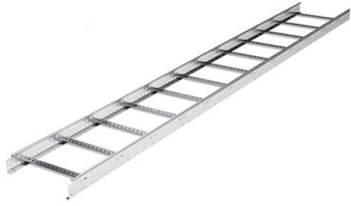 Изображение товара Кабельный лоток DKC LL5050HDZ лестничный горячеоцинкованный