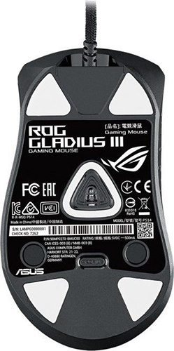 фото Мышь  ASUS ROG GLADIUS III в Перми