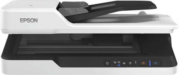 фото Сканер  Epson WorkForce DS-1660W
