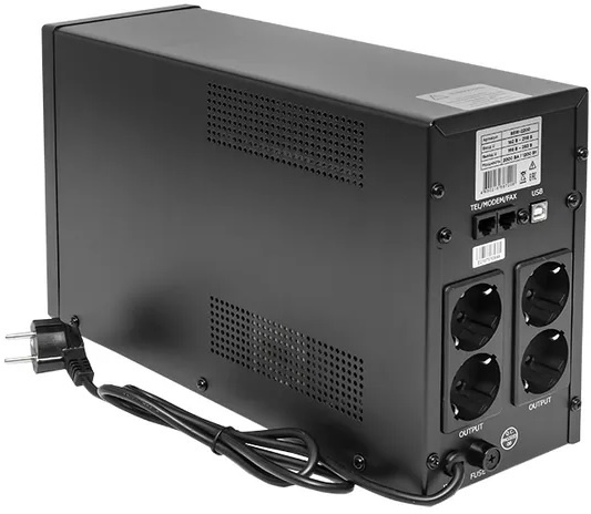 фото Источник бесперебойного питания  EKF SSW-2200 в Красноярске