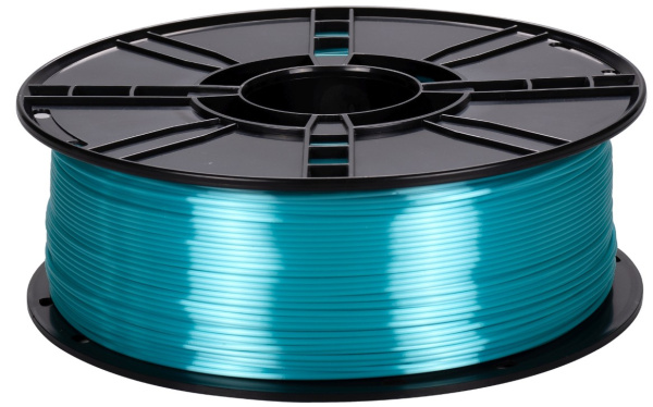 фото Пластик для принтера 3D PLA Cactus CS-3D-PLA-1KG-S-CYAN в Казани