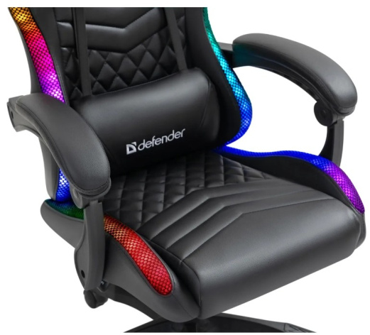 фото Кресло игровое Defender Core в Уфе