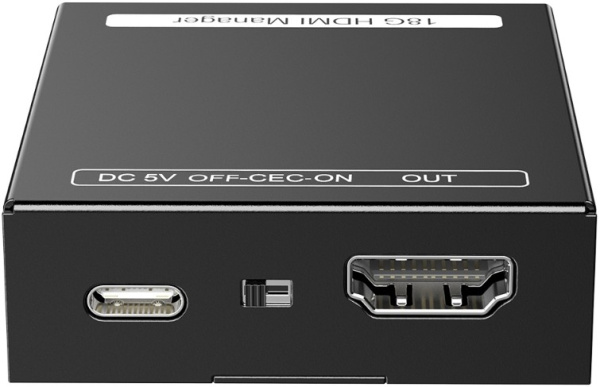 фото EDID-менеджер Qtex QVP EDM-H4K в Краснодаре