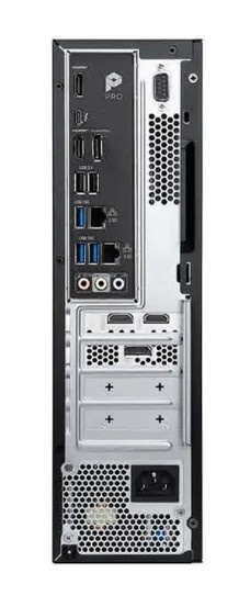 фото Компьютер MSI Pro DP80 AI A2G ( ) [9S6-B20811-275]