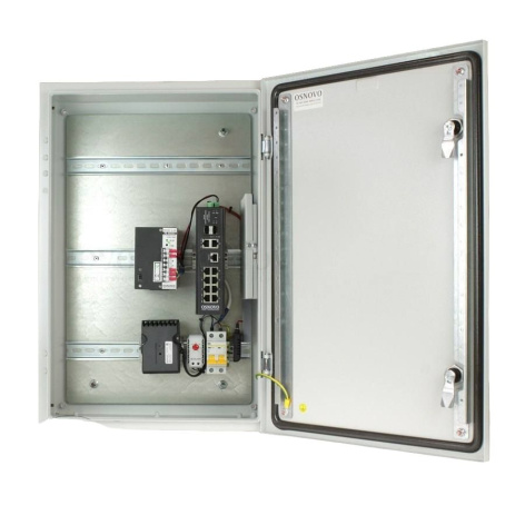 фото Коммутатор  OSNOVO OS-46T1 в Екатеринбурге