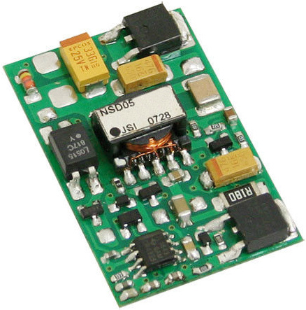 Изображение товара Преобразователь DC/DC Mean Well NSD05-12S5 5 Вт импульсный