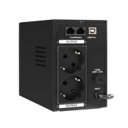 фото Источник бесперебойного питания Exegate SpecialPro Smart LLB-500.LCD.AVR.2SH.USB
