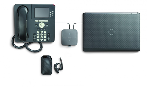 фото Адаптер  Plantronics MDA220 в Уфе