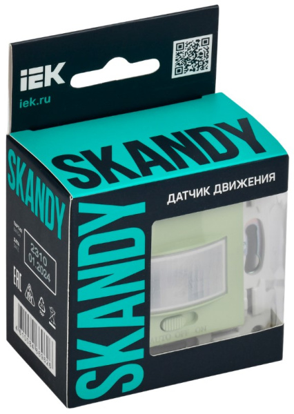 фото Датчик движения  IEK SK-MS10-N-150-05-K06 в Уфе
