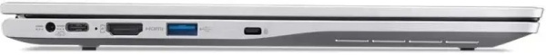 фото Ноутбук  Acer Aspire AL14-31P-36EN в Уфе 14 ", N, 8 Гб RAM, 512 Гб SSD, UHD Graphics, Серебристый