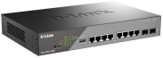 фото Коммутатор D-link DSS-200G-10MP/A1A