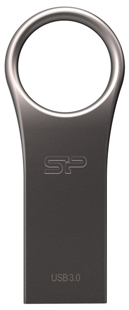 

Накопитель USB 3.0 128GB Silicon Power Jewel J80 SP128GBUF3J80V1T серебристый, Jewel J80