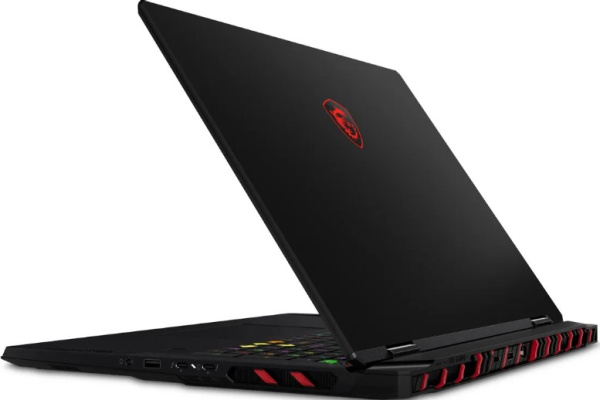 фото Ноутбук MSI Raider 18 MAX HX A2WJ-1050RU 18" (Intel Core Ultra 9, 64Гб DDR5, SSD 2 Тб, GeForce RTX 5090, Windows 11 Домашняя) Черный [9S7-182462-1050 + Continent CC-899]