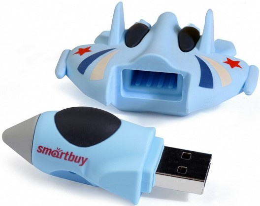 фото Накопитель USB 2.0 32GB SmartBuy SB32GBFI в Перми