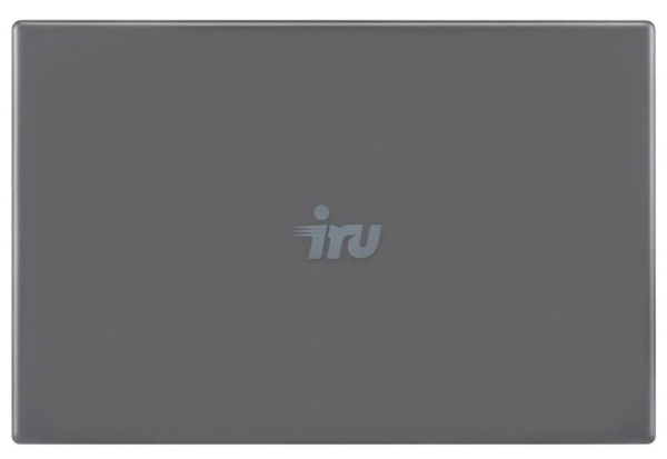 фото Ноутбук iRu Tactio 14ALH 14" (Intel Core i3, 8Гб DDR4, SSD 256 Гб, Iris Xe Graphics, Windows 11 Профессиональная) Серый [2058897_W11P]