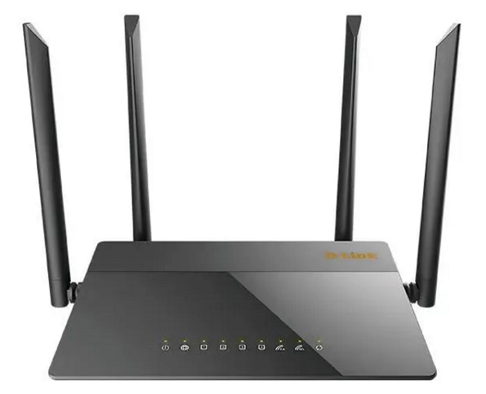 

Роутер D-link AC1200 DIR-841/GFRU/A2A 1000Base-X SFP WAN, 4x100Base-TX LAN, 4x5dBi external antennas, AC1200