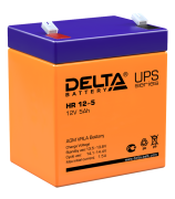 фото Батарея Delta HR 12-5
