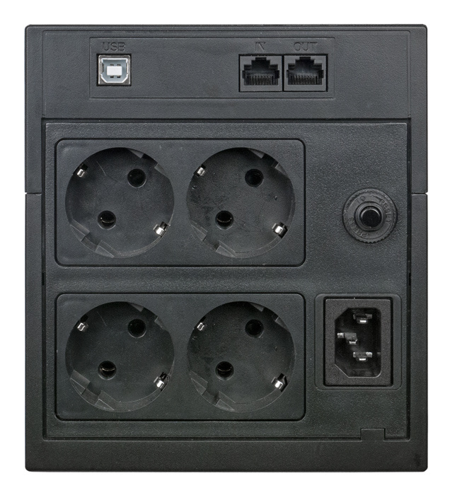 

Источник бесперебойного питания Powercom RPT-1500AP LCD 1500ВА/900Вт, RPT-1500AP LCD